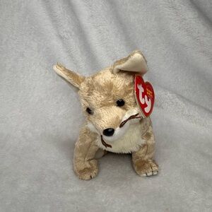 TY Beanie Baby “Slick” the Fox